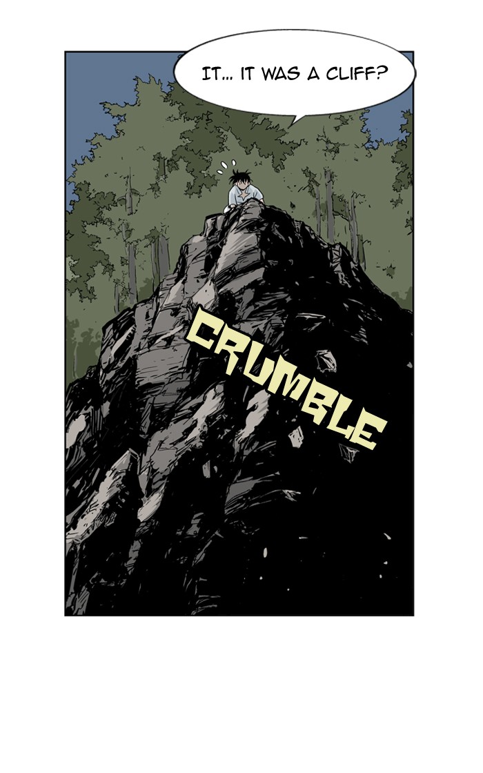 Gosu Chapter 14 page 49 - Chapter 14: Ep. 14 - The rosy-cheeked sword devil So Hong (4)