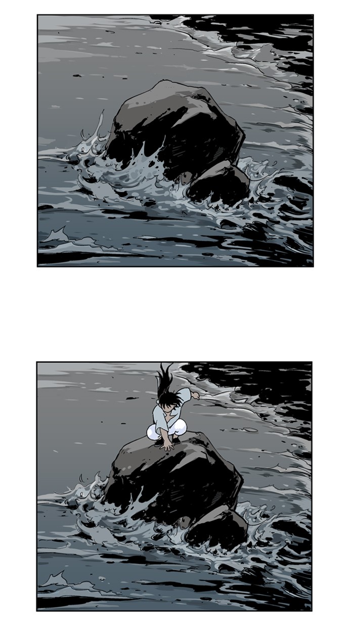 Gosu Chapter 14 page 50 - Chapter 14: Ep. 14 - The rosy-cheeked sword devil So Hong (4)
