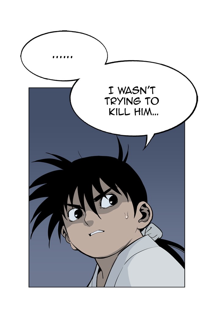 Gosu Chapter 14 page 52 - Chapter 14: Ep. 14 - The rosy-cheeked sword devil So Hong (4)