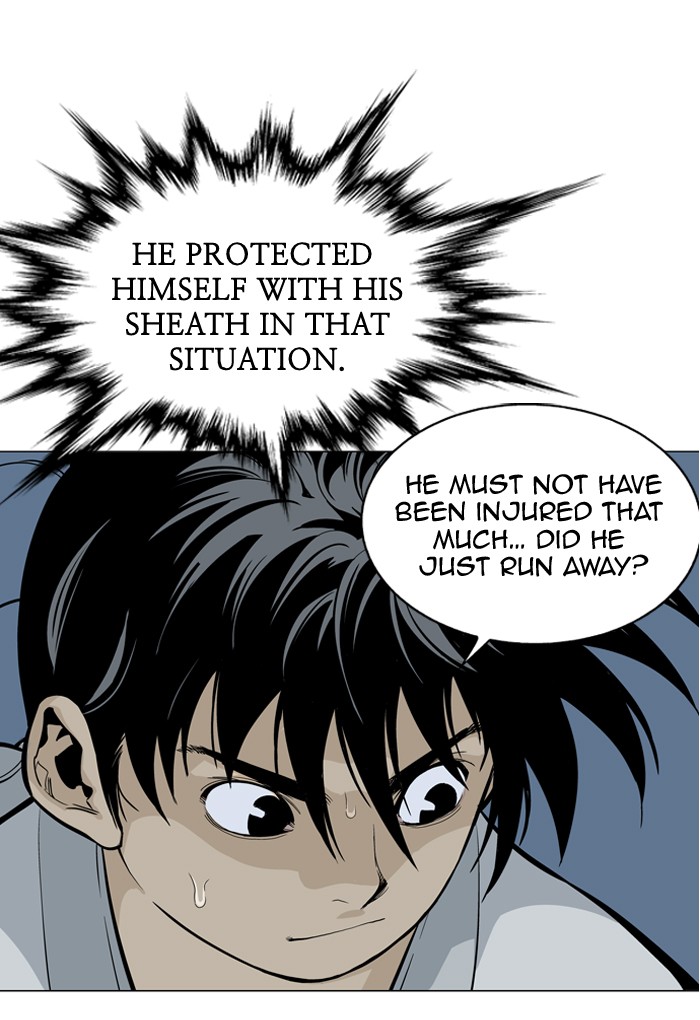 Gosu Chapter 14 page 54 - Chapter 14: Ep. 14 - The rosy-cheeked sword devil So Hong (4)