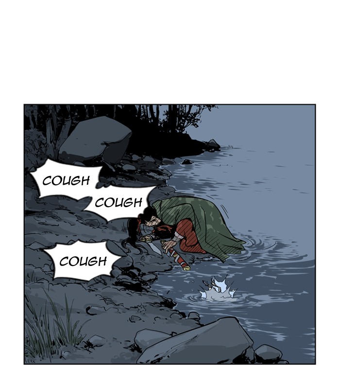 Gosu Chapter 14 page 61 - Chapter 14: Ep. 14 - The rosy-cheeked sword devil So Hong (4)