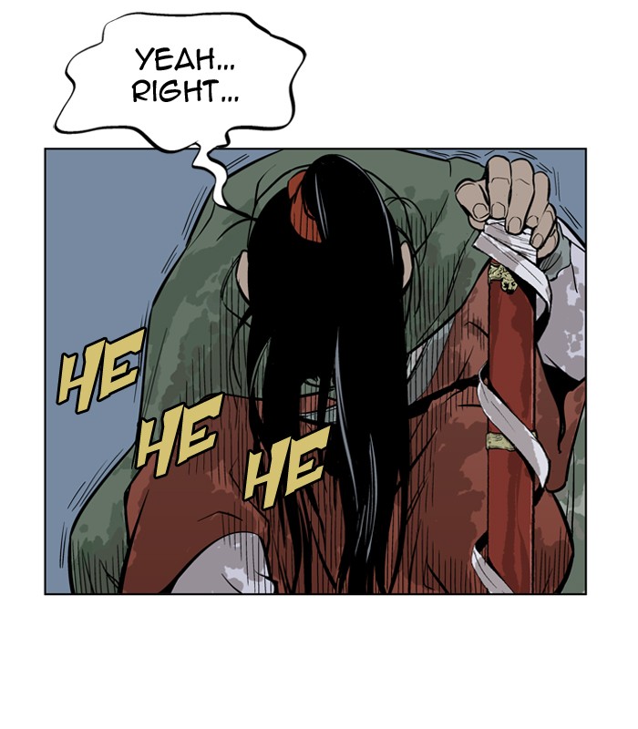 Gosu Chapter 14 page 62 - Chapter 14: Ep. 14 - The rosy-cheeked sword devil So Hong (4)