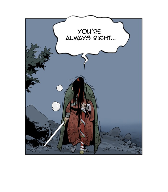 Gosu Chapter 14 page 63 - Chapter 14: Ep. 14 - The rosy-cheeked sword devil So Hong (4)