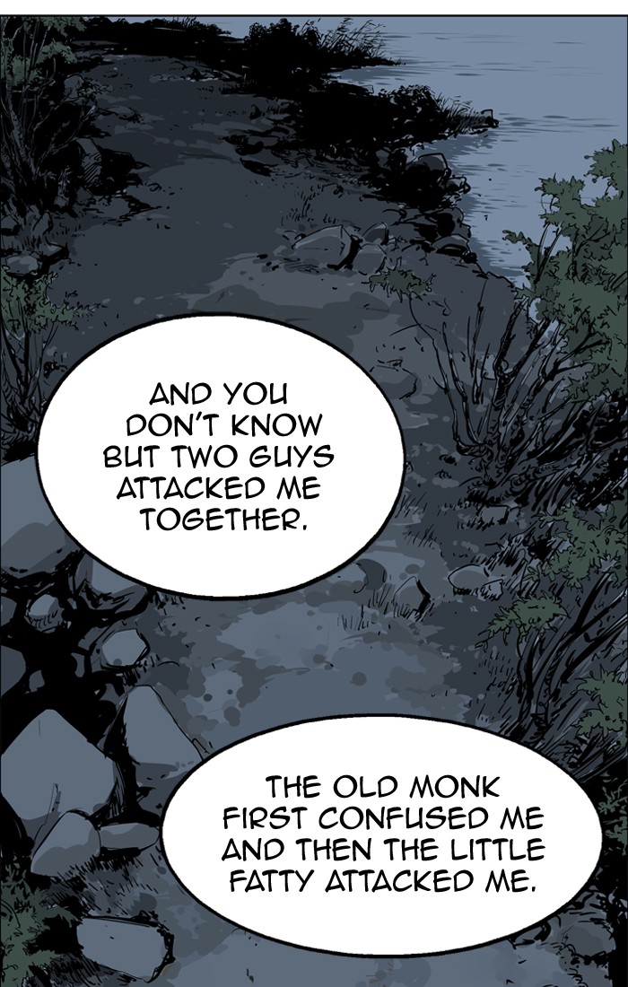 Gosu Chapter 14 page 66 - Chapter 14: Ep. 14 - The rosy-cheeked sword devil So Hong (4)