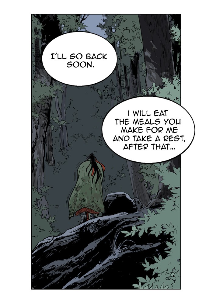 Gosu Chapter 14 page 69 - Chapter 14: Ep. 14 - The rosy-cheeked sword devil So Hong (4)