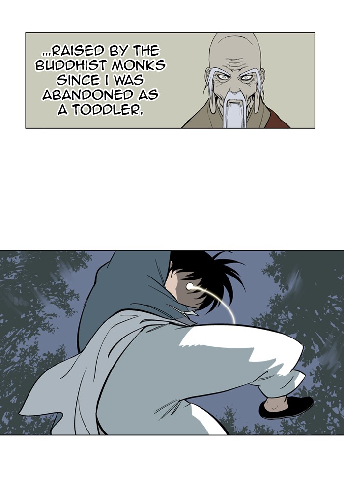 Gosu Chapter 14 page 7 - Chapter 14: Ep. 14 - The rosy-cheeked sword devil So Hong (4)