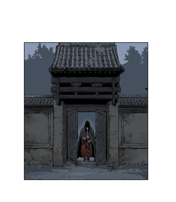 Gosu Chapter 14 page 71 - Chapter 14: Ep. 14 - The rosy-cheeked sword devil So Hong (4)
