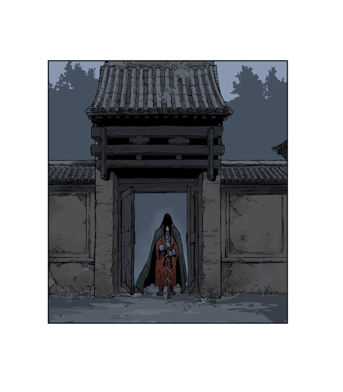 Gosu Chapter 14 page 72 - Chapter 14: Ep. 14 - The rosy-cheeked sword devil So Hong (4)