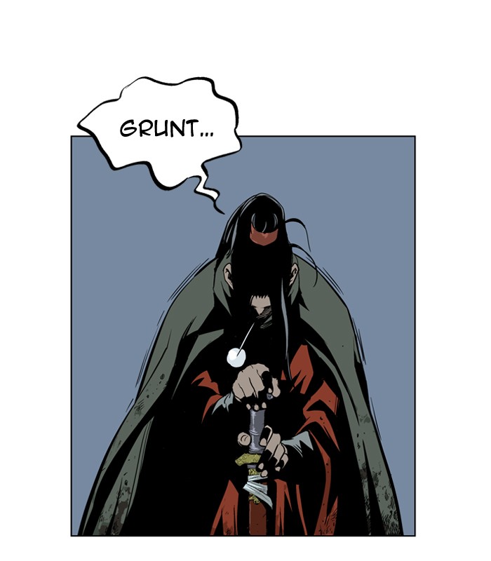 Gosu Chapter 14 page 74 - Chapter 14: Ep. 14 - The rosy-cheeked sword devil So Hong (4)