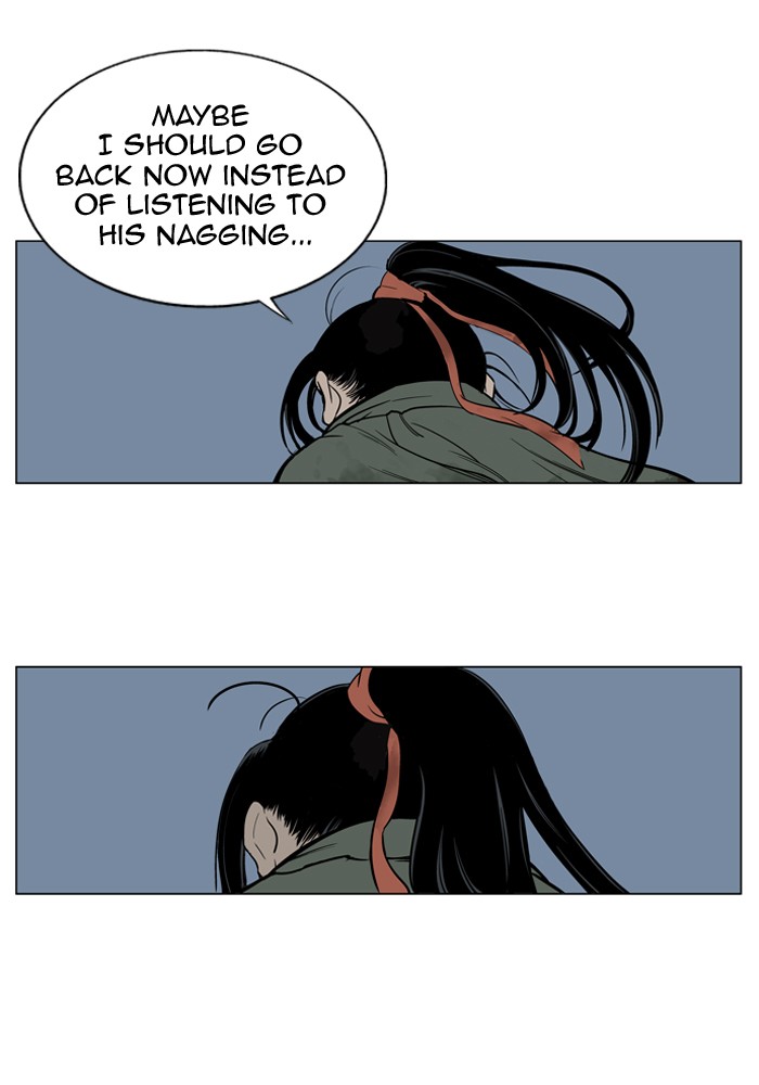 Gosu Chapter 14 page 75 - Chapter 14: Ep. 14 - The rosy-cheeked sword devil So Hong (4)