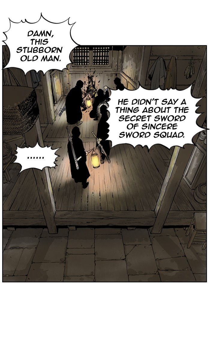 Gosu Chapter 14 page 78 - Chapter 14: Ep. 14 - The rosy-cheeked sword devil So Hong (4)