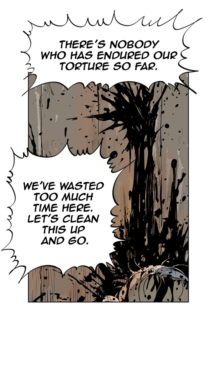 Gosu Chapter 14 page 79 - Chapter 14: Ep. 14 - The rosy-cheeked sword devil So Hong (4)