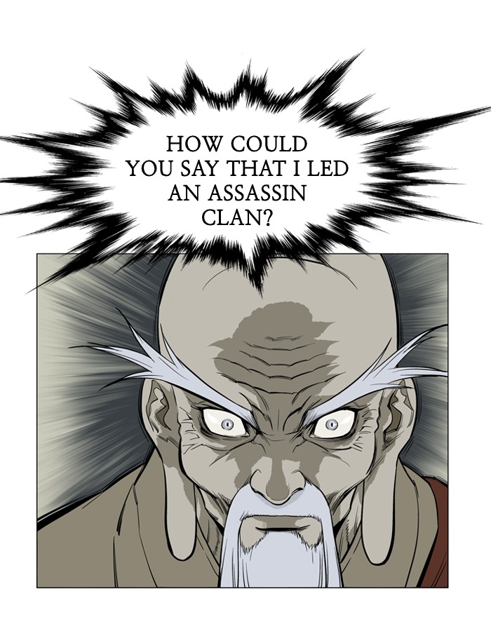 Gosu Chapter 14 page 8 - Chapter 14: Ep. 14 - The rosy-cheeked sword devil So Hong (4)