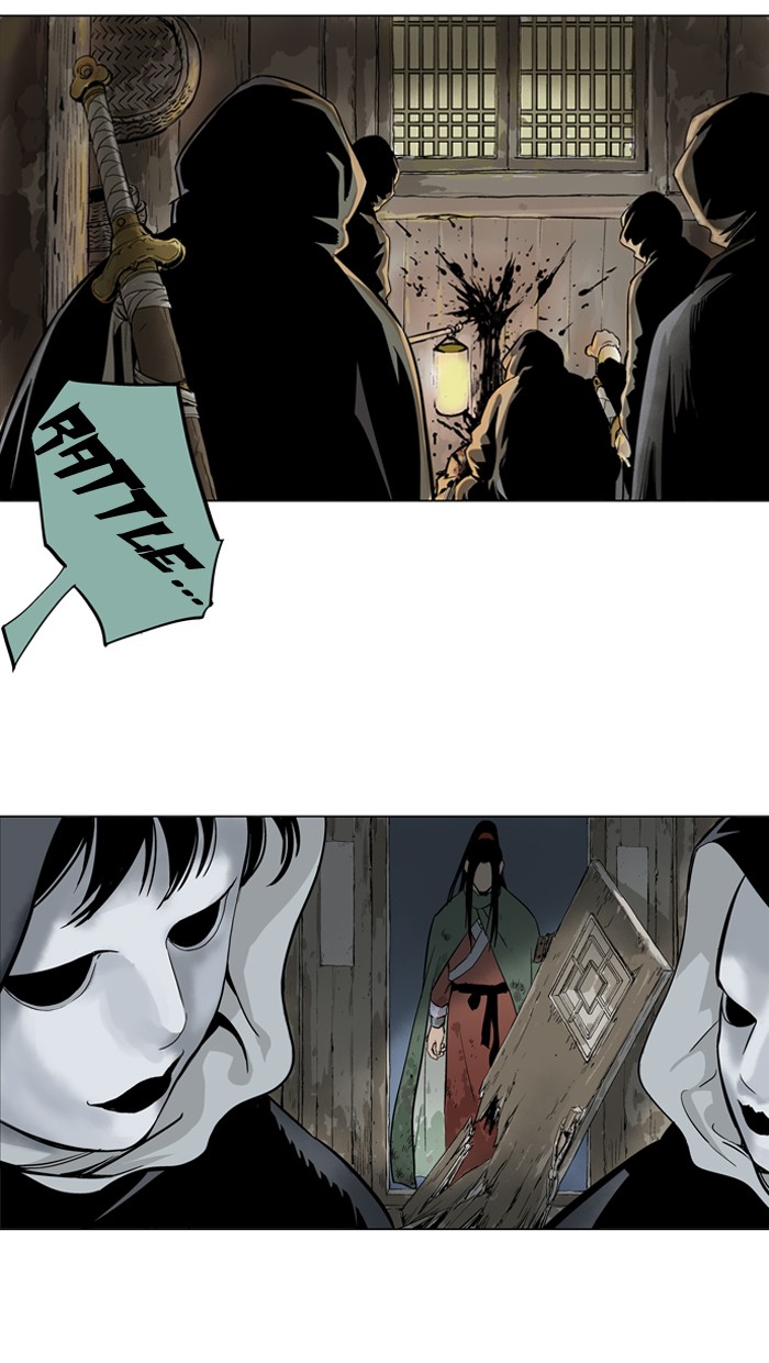 Gosu Chapter 14 page 80 - Chapter 14: Ep. 14 - The rosy-cheeked sword devil So Hong (4)