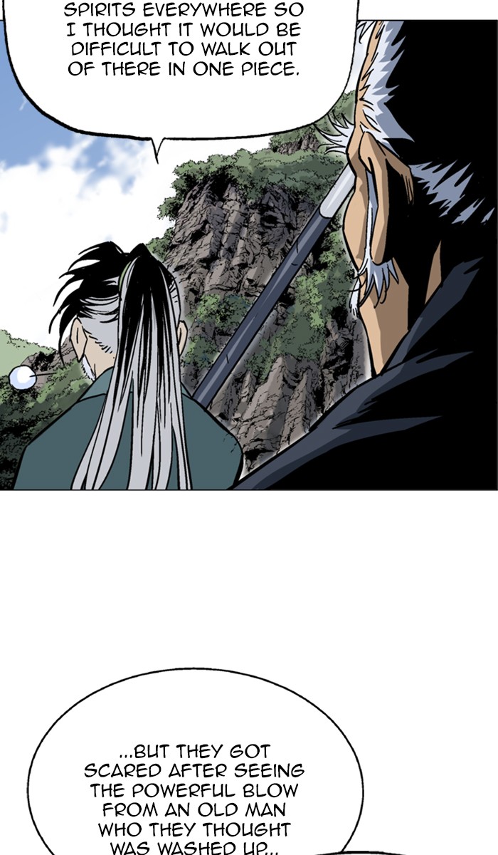 Gosu Chapter 141 page 8 - Chapter 141: [Chapter 2] Ep. 55