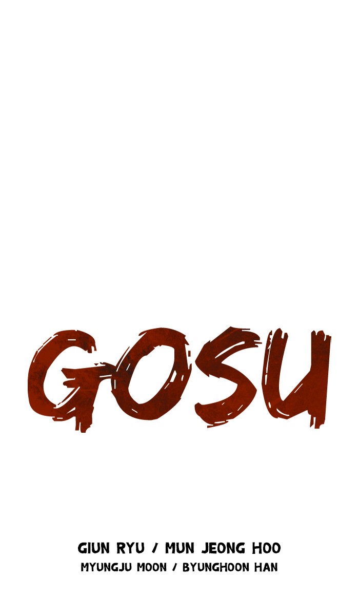 Gosu Chapter 142 page 1 - Chapter 142: [Chapter 2] Ep. 56