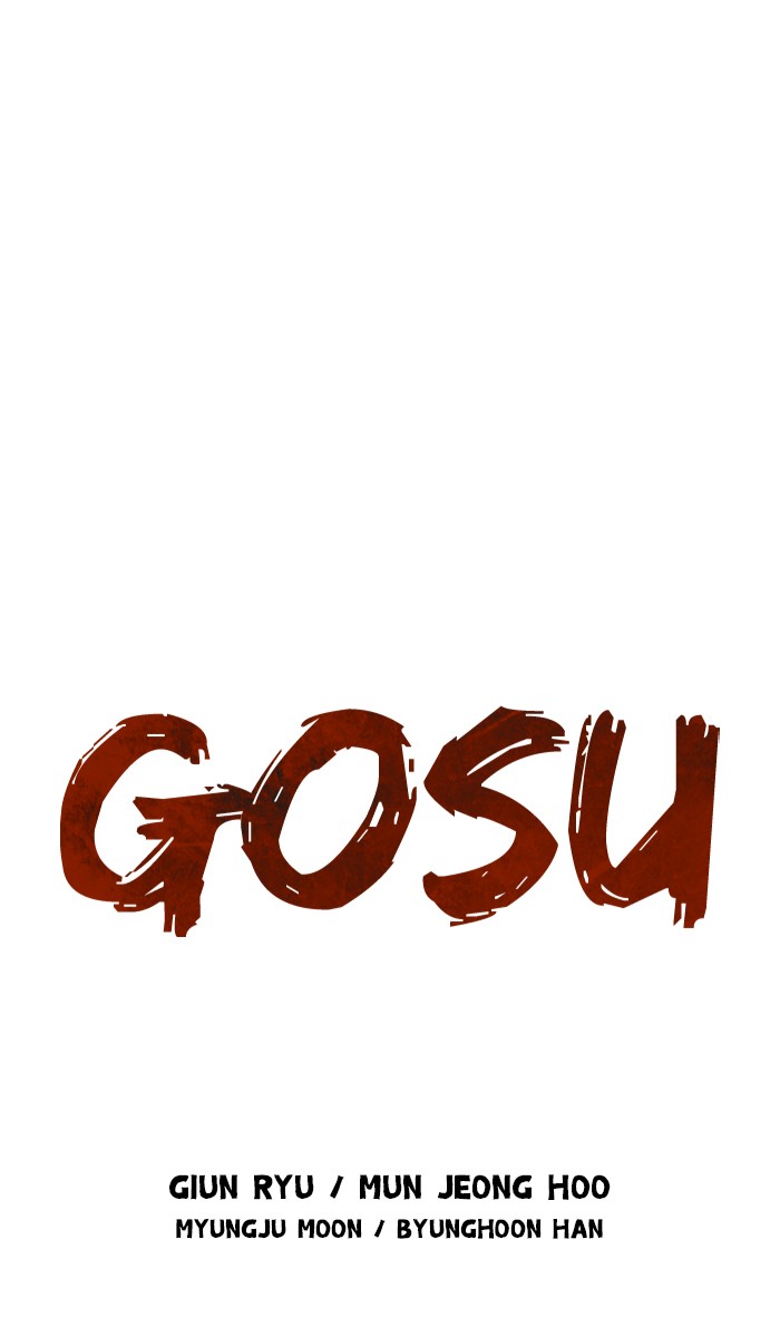 Gosu Chapter 143 page 1 - Chapter 143: [Chapter 2] Ep. 57
