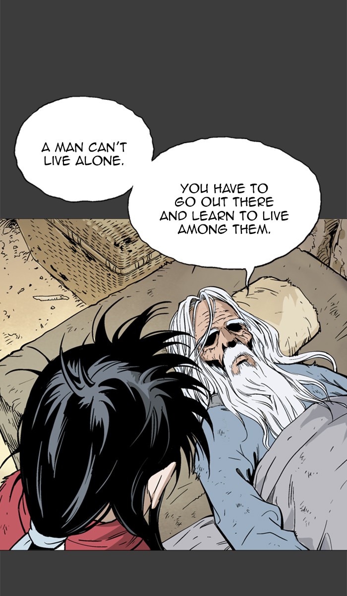 Gosu Chapter 144 page 6 - Chapter 144: [Chapter 2] Ep. 58