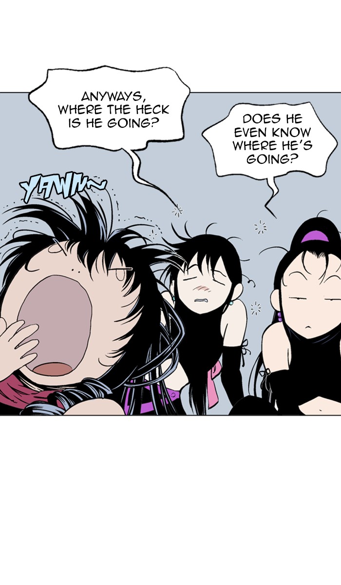 Gosu Chapter 144 page 73 - Chapter 144: [Chapter 2] Ep. 58