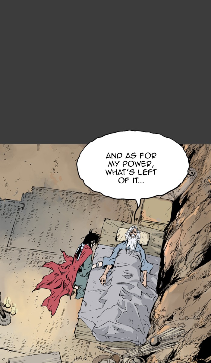 Gosu Chapter 144 page 8 - Chapter 144: [Chapter 2] Ep. 58