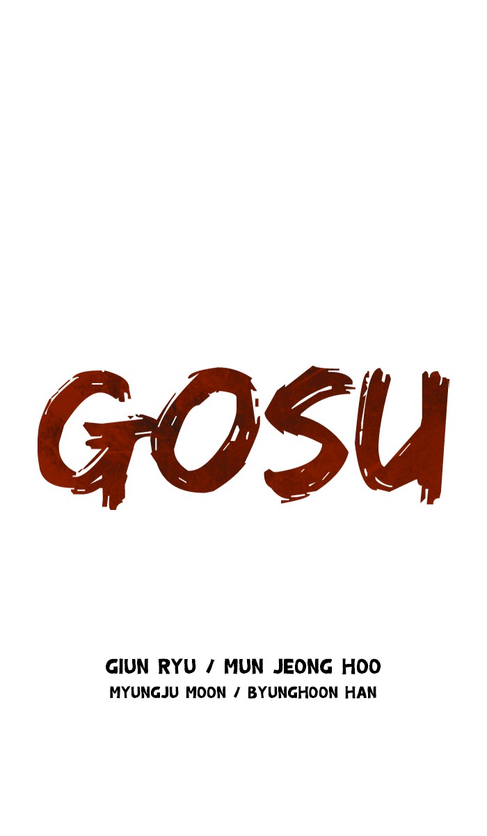 Gosu Chapter 145 page 1 - Chapter 145: [Chapter 2] Ep. 59