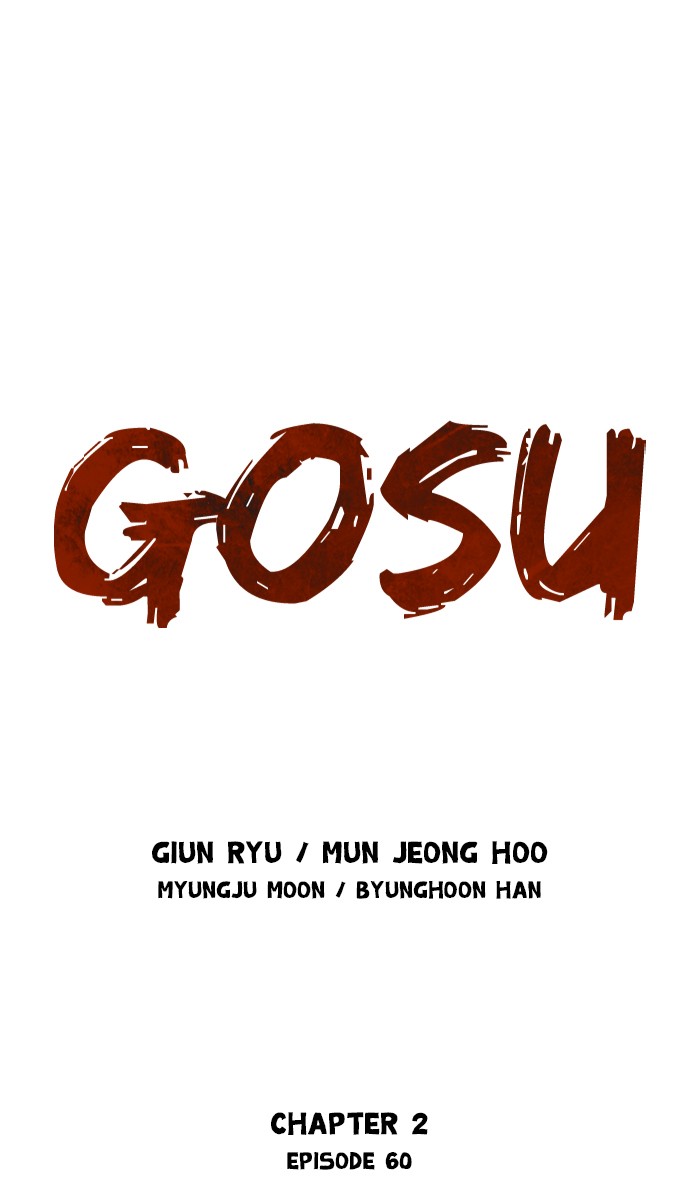 Gosu Chapter 146 page 1 - Chapter 146: [Chapter 2] Ep. 60