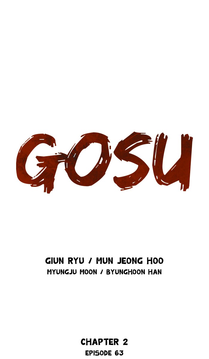 Gosu Chapter 149 page 1 - Chapter 149: [Chapter 2] Ep. 63