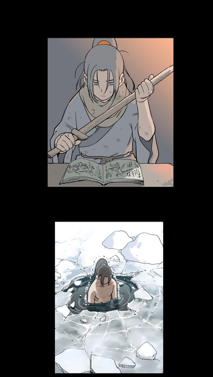 Gosu Chapter 15 page 11 - Chapter 15: Ep. 15 - The rosy-cheeked sword devil So Hong (5)