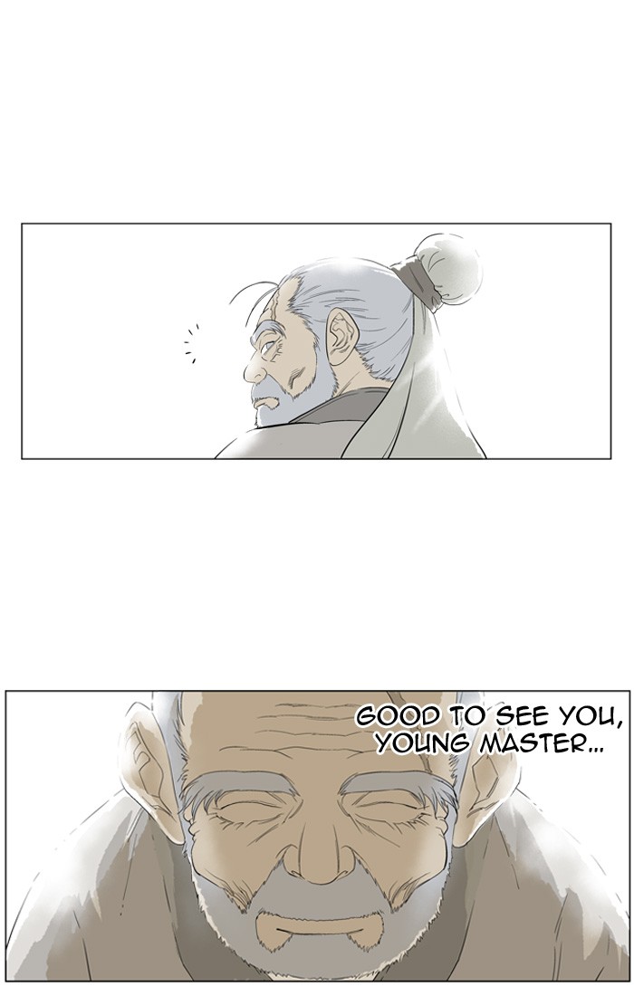 Gosu Chapter 15 page 17 - Chapter 15: Ep. 15 - The rosy-cheeked sword devil So Hong (5)