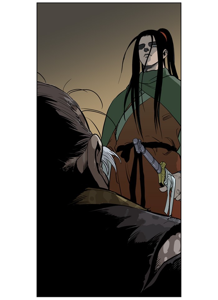 Gosu Chapter 15 page 20 - Chapter 15: Ep. 15 - The rosy-cheeked sword devil So Hong (5)