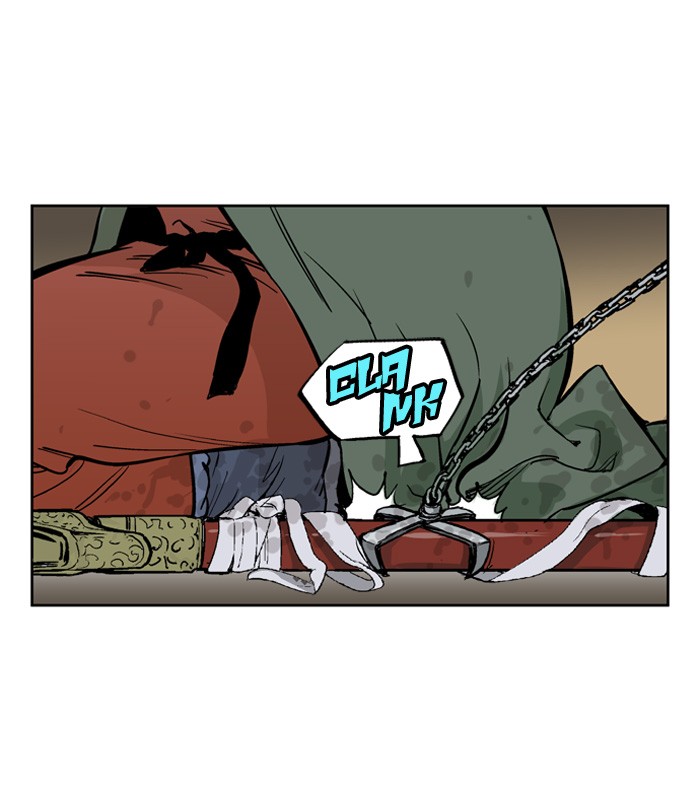Gosu Chapter 15 page 24 - Chapter 15: Ep. 15 - The rosy-cheeked sword devil So Hong (5)