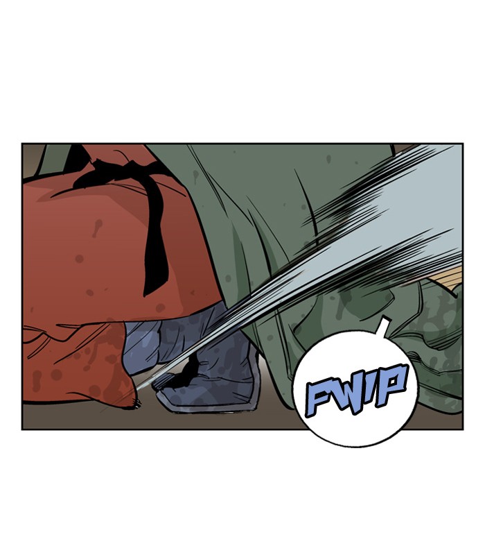 Gosu Chapter 15 page 25 - Chapter 15: Ep. 15 - The rosy-cheeked sword devil So Hong (5)