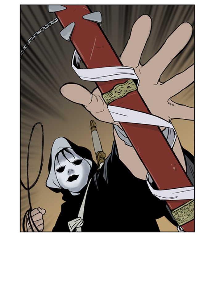 Gosu Chapter 15 page 26 - Chapter 15: Ep. 15 - The rosy-cheeked sword devil So Hong (5)