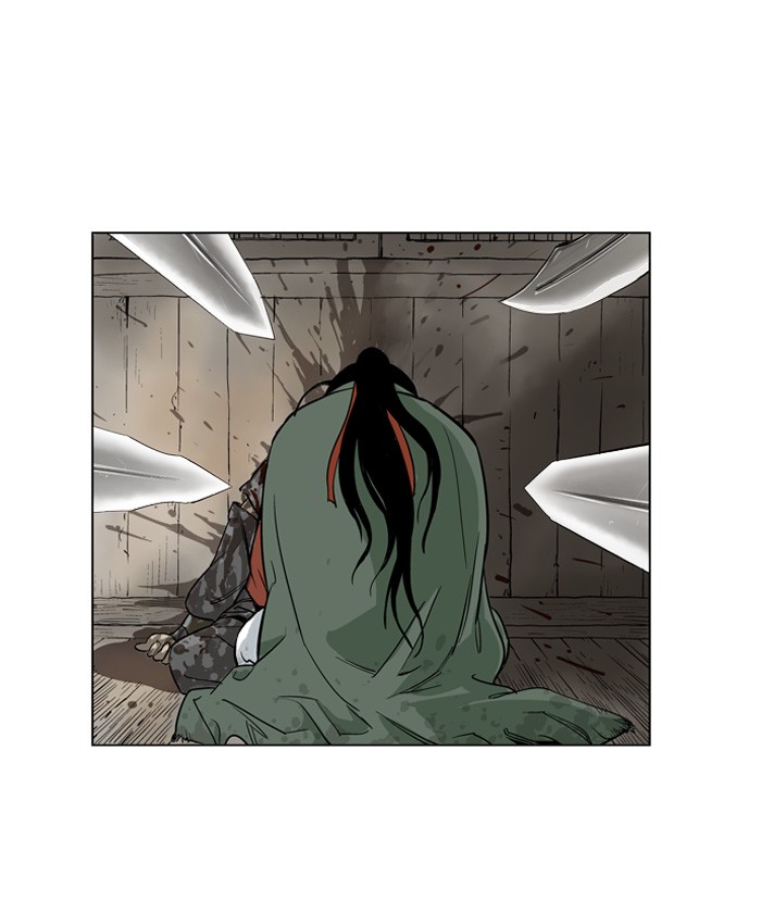 Gosu Chapter 15 page 28 - Chapter 15: Ep. 15 - The rosy-cheeked sword devil So Hong (5)