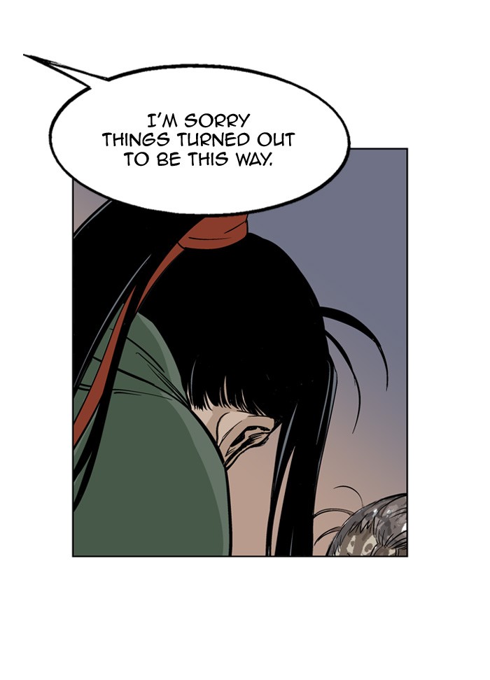 Gosu Chapter 15 page 29 - Chapter 15: Ep. 15 - The rosy-cheeked sword devil So Hong (5)