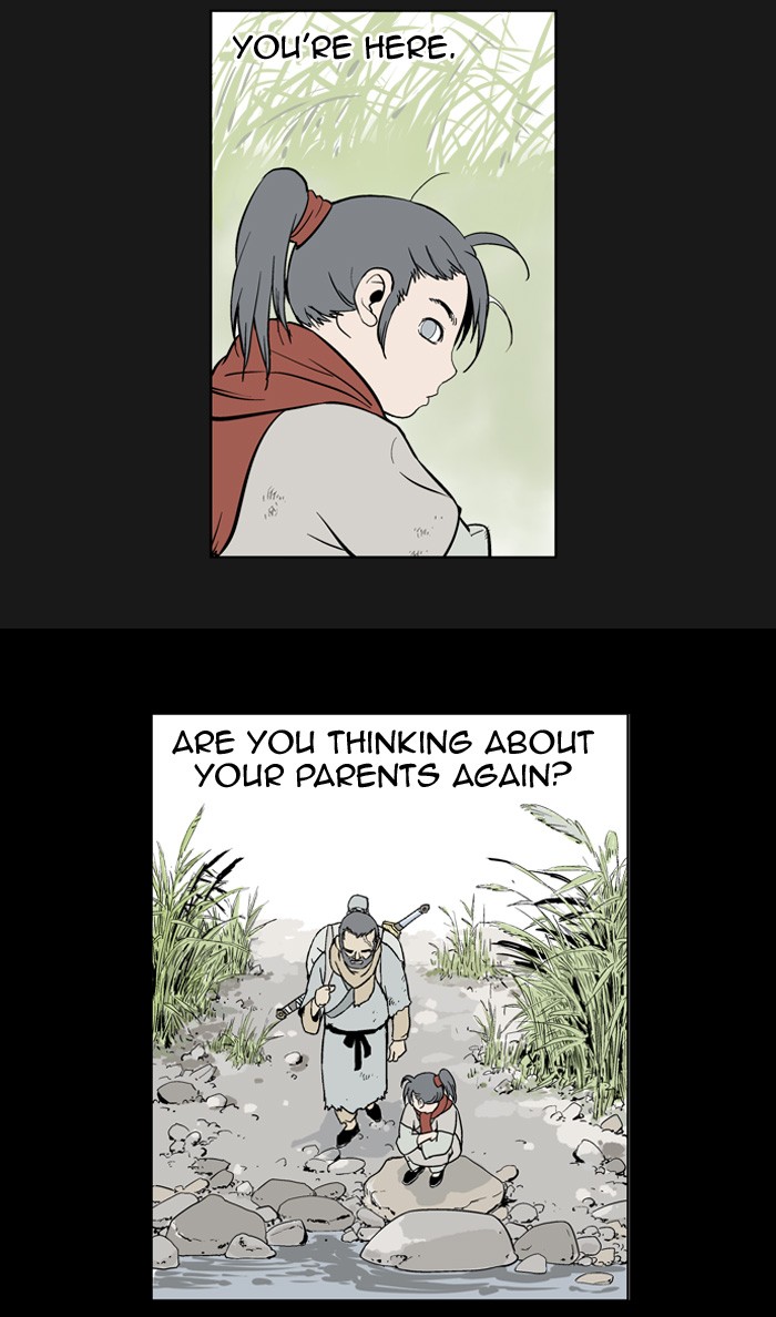 Gosu Chapter 15 page 3 - Chapter 15: Ep. 15 - The rosy-cheeked sword devil So Hong (5)