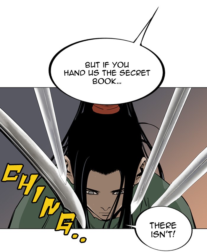 Gosu Chapter 15 page 30 - Chapter 15: Ep. 15 - The rosy-cheeked sword devil So Hong (5)