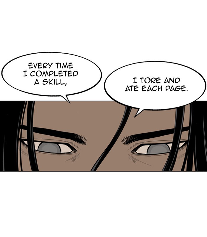 Gosu Chapter 15 page 31 - Chapter 15: Ep. 15 - The rosy-cheeked sword devil So Hong (5)