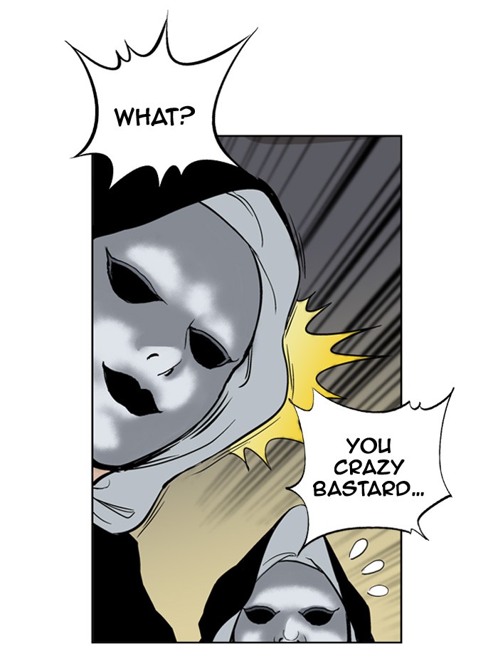 Gosu Chapter 15 page 32 - Chapter 15: Ep. 15 - The rosy-cheeked sword devil So Hong (5)