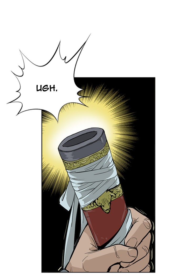 Gosu Chapter 15 page 34 - Chapter 15: Ep. 15 - The rosy-cheeked sword devil So Hong (5)