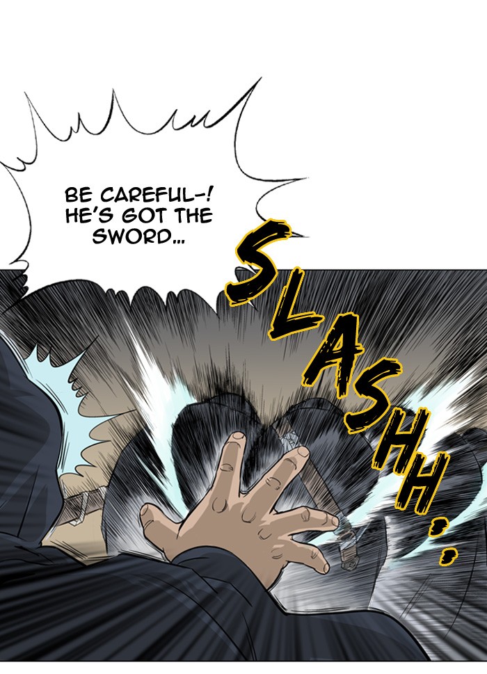 Gosu Chapter 15 page 35 - Chapter 15: Ep. 15 - The rosy-cheeked sword devil So Hong (5)