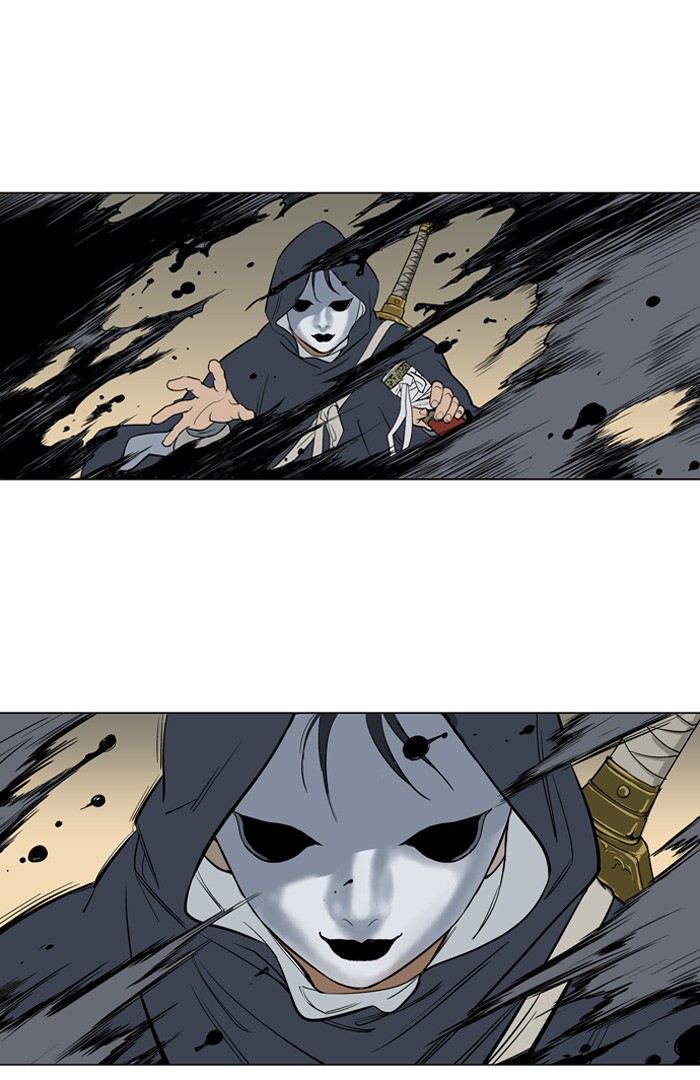 Gosu Chapter 15 page 36 - Chapter 15: Ep. 15 - The rosy-cheeked sword devil So Hong (5)