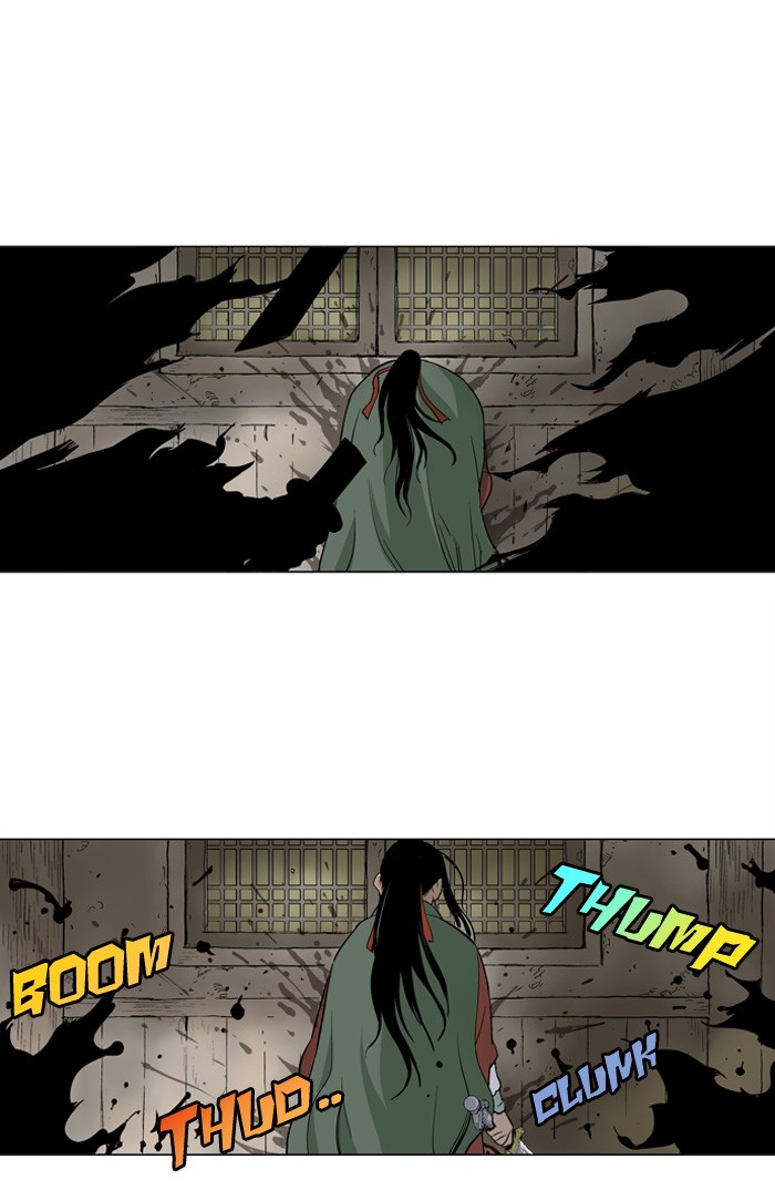 Gosu Chapter 15 page 37 - Chapter 15: Ep. 15 - The rosy-cheeked sword devil So Hong (5)