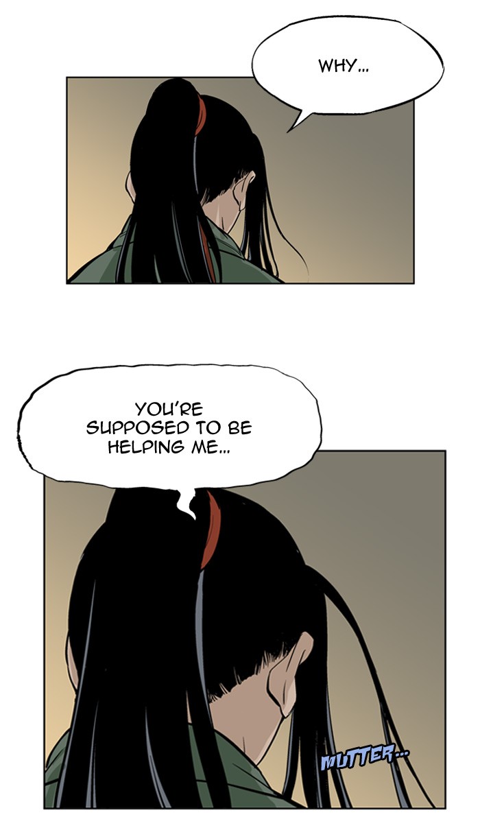 Gosu Chapter 15 page 39 - Chapter 15: Ep. 15 - The rosy-cheeked sword devil So Hong (5)