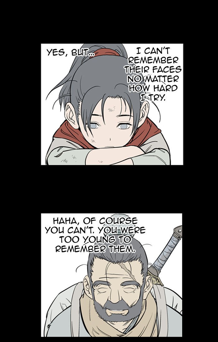 Gosu Chapter 15 page 4 - Chapter 15: Ep. 15 - The rosy-cheeked sword devil So Hong (5)