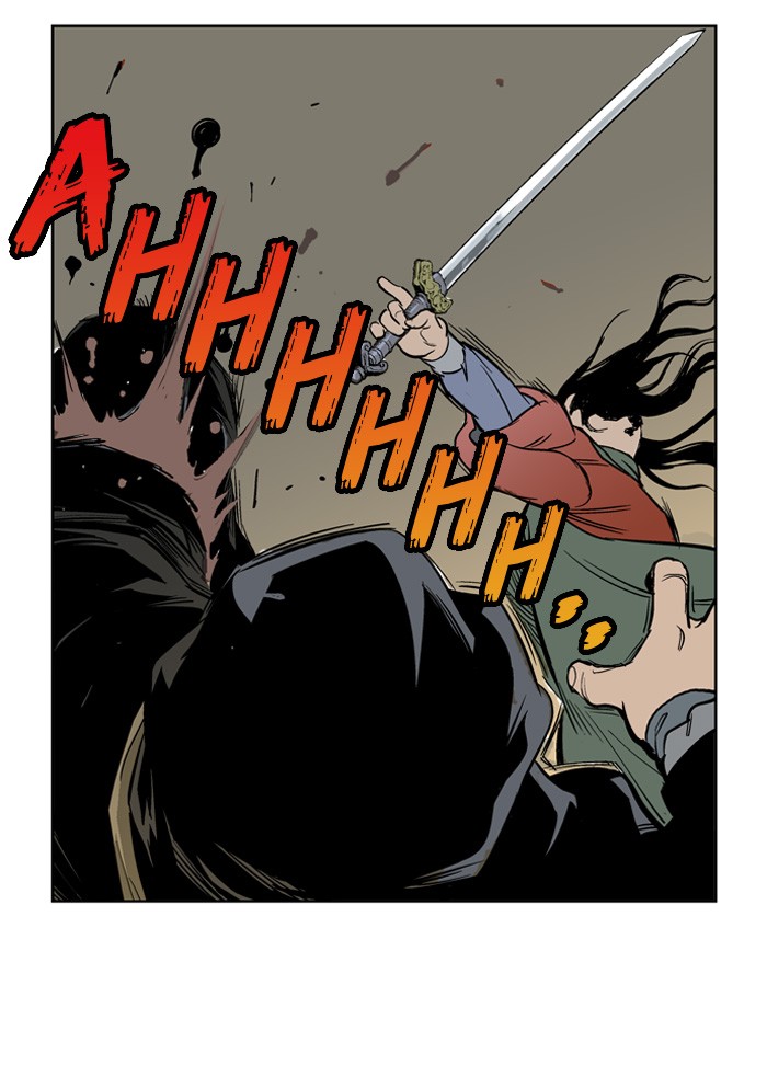 Gosu Chapter 15 page 43 - Chapter 15: Ep. 15 - The rosy-cheeked sword devil So Hong (5)
