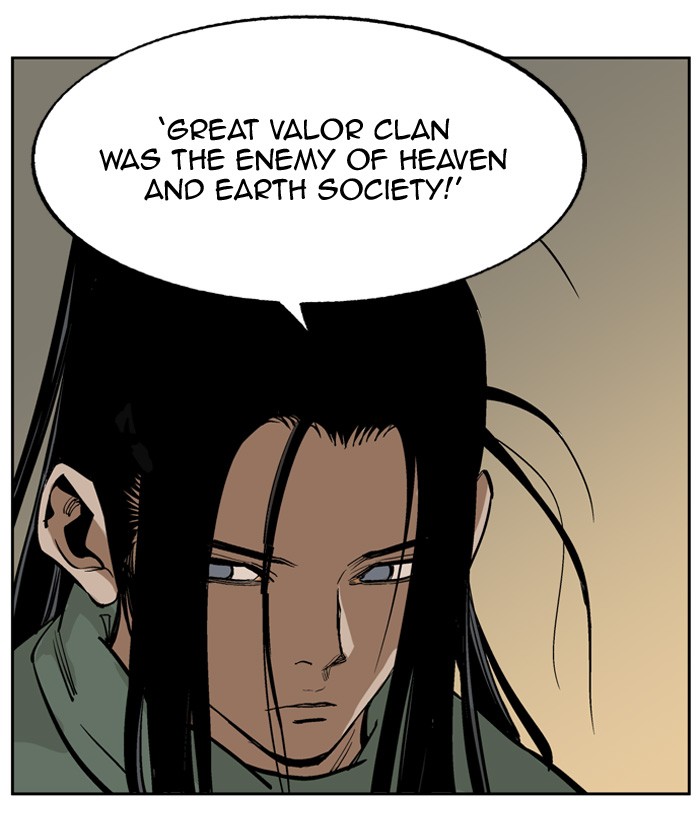 Gosu Chapter 15 page 46 - Chapter 15: Ep. 15 - The rosy-cheeked sword devil So Hong (5)