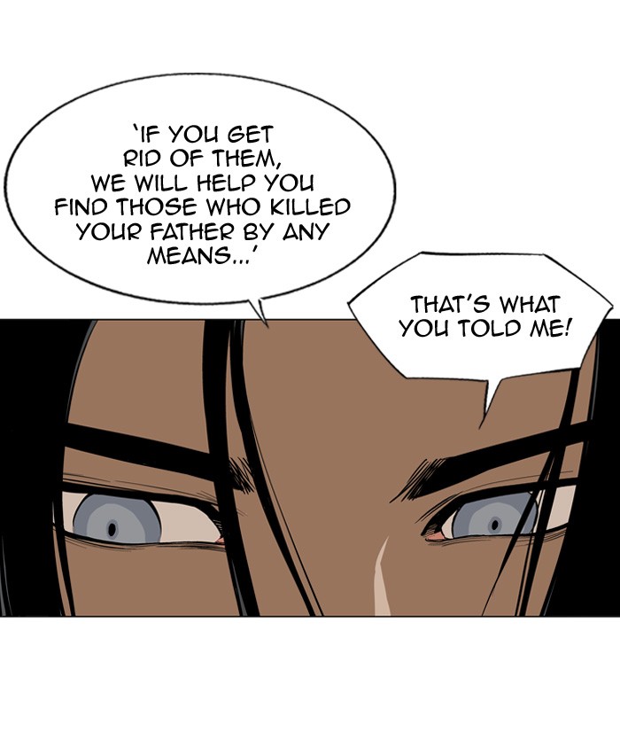 Gosu Chapter 15 page 47 - Chapter 15: Ep. 15 - The rosy-cheeked sword devil So Hong (5)