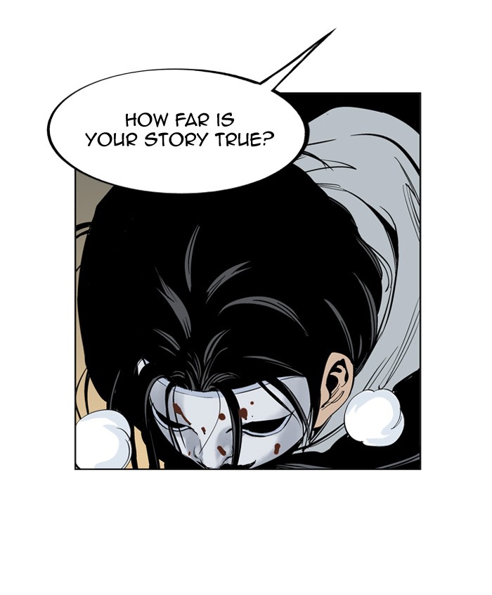 Gosu Chapter 15 page 48 - Chapter 15: Ep. 15 - The rosy-cheeked sword devil So Hong (5)