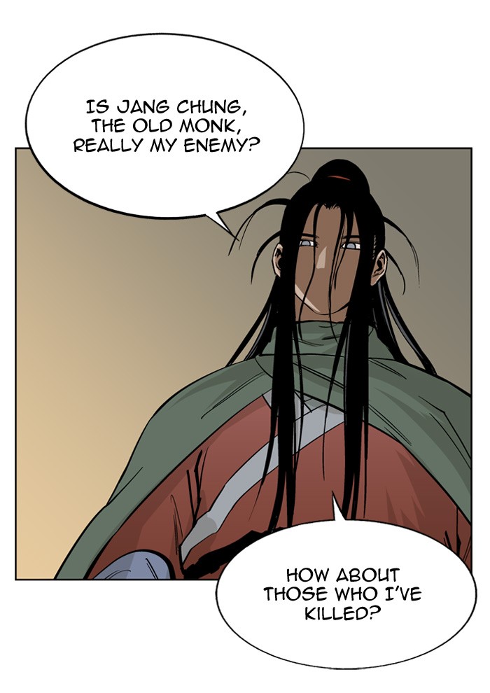 Gosu Chapter 15 page 49 - Chapter 15: Ep. 15 - The rosy-cheeked sword devil So Hong (5)
